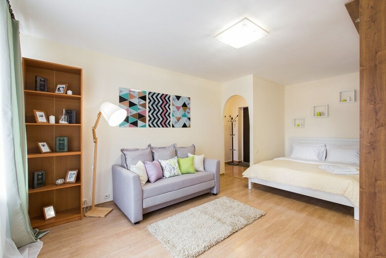 Apartamentos Goodaps Dokuchaev Pereulok