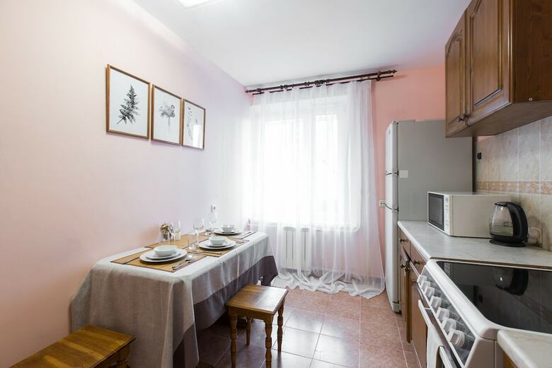 Apartamentos Goodaps Dokuchaev Pereulok