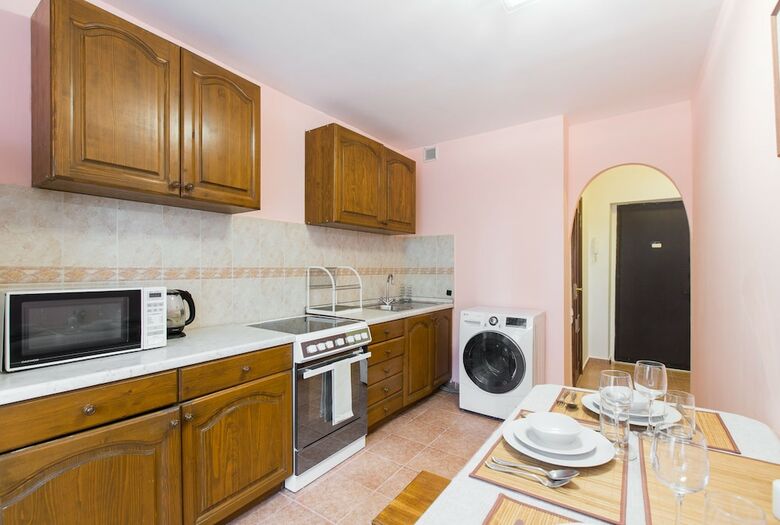 Apartamentos Goodaps Dokuchaev Pereulok