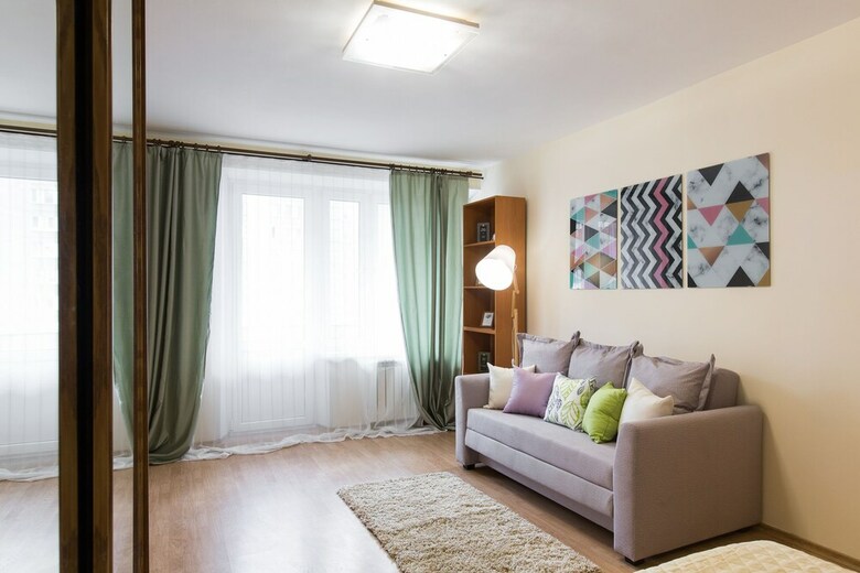 Apartamentos Goodaps Dokuchaev Pereulok