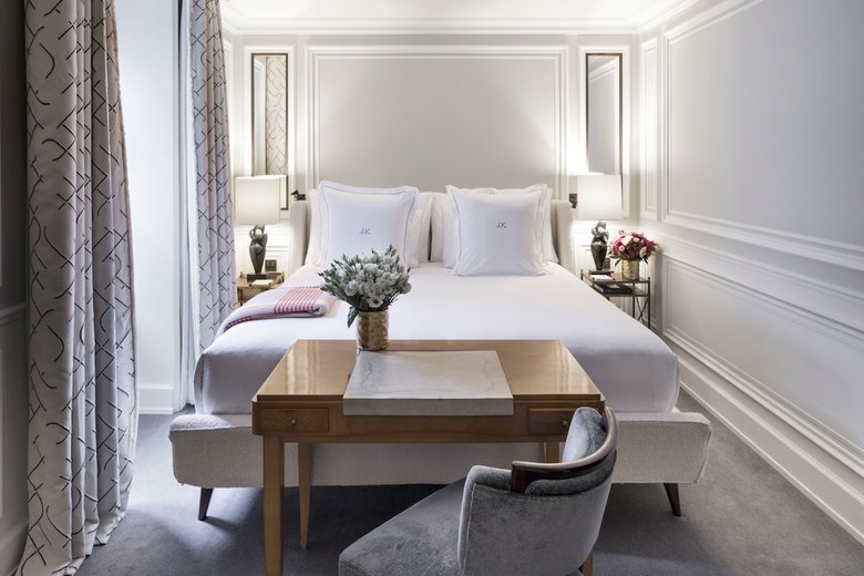 Hotel J.k. Place Paris