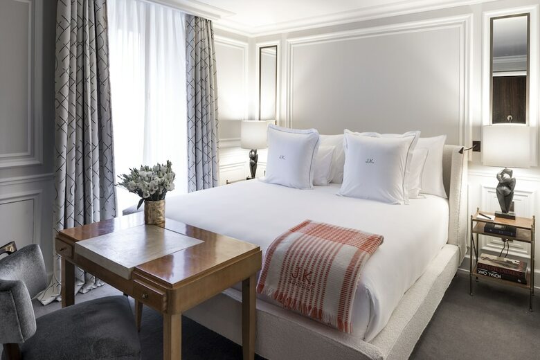 Hotel J.k. Place Paris