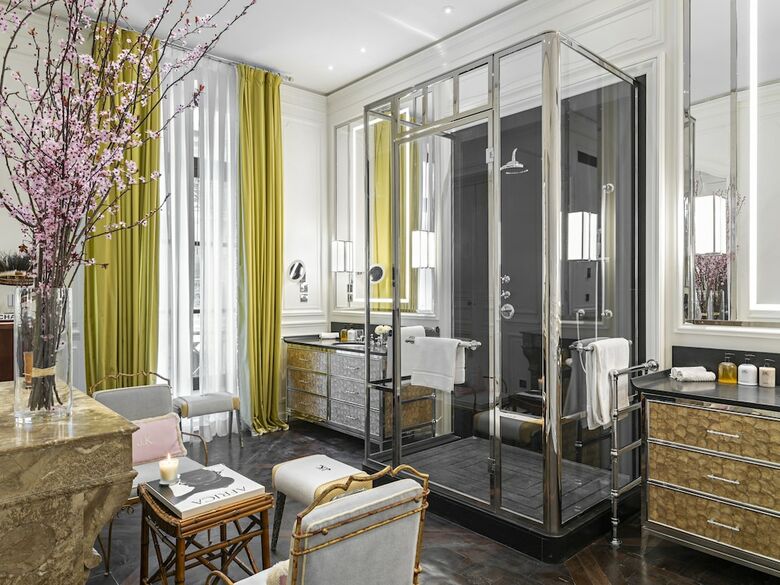 Hotel J.k. Place Paris