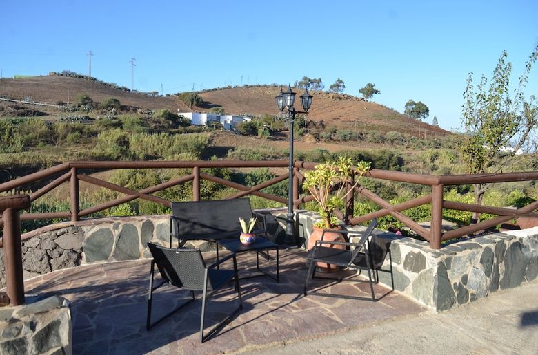 Agroturismo Cueva Rosa