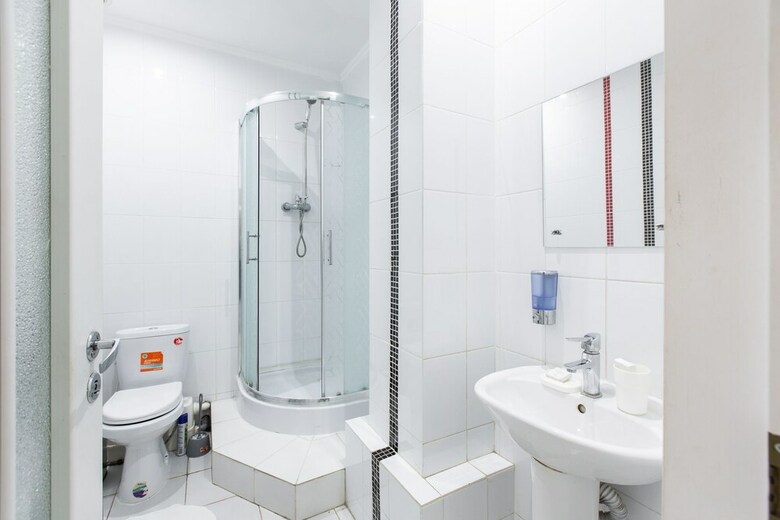 Apart Hotel Oruzheiniy Plaza