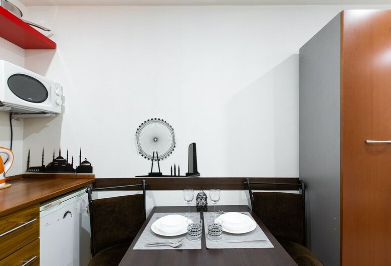 Apart Hotel Oruzheiniy Plaza