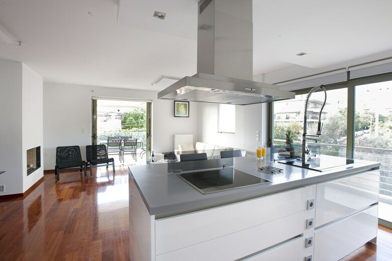 Voula, Modern, Minimal And Stylish Apartment