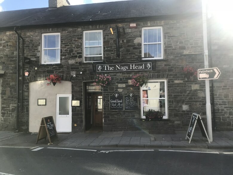 Bed & Breakfast The Nags Head