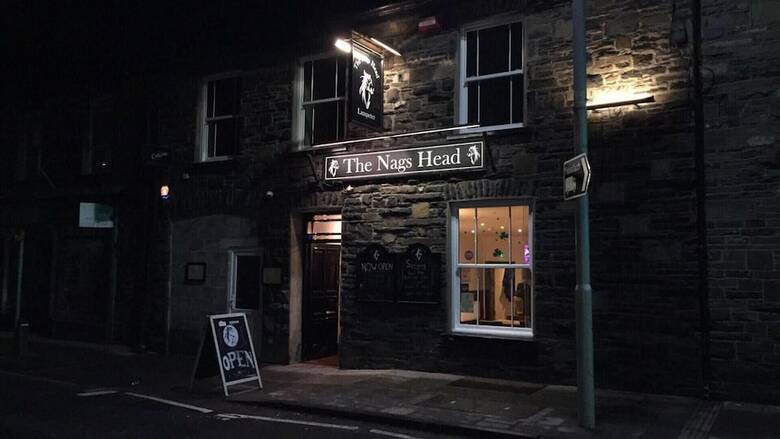 Bed & Breakfast The Nags Head