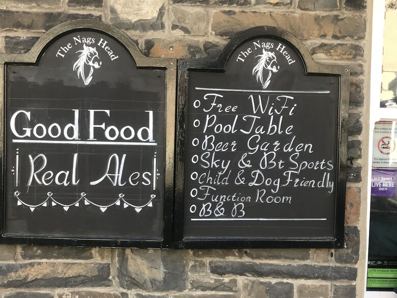 Bed & Breakfast The Nags Head