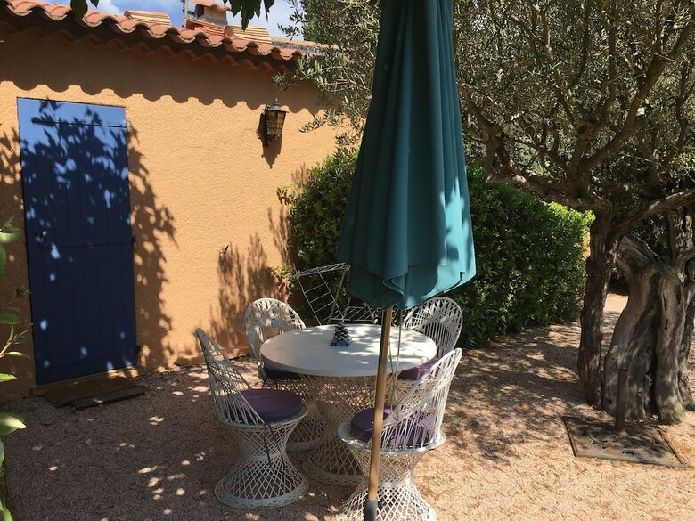 Apartamento Les Oliviers