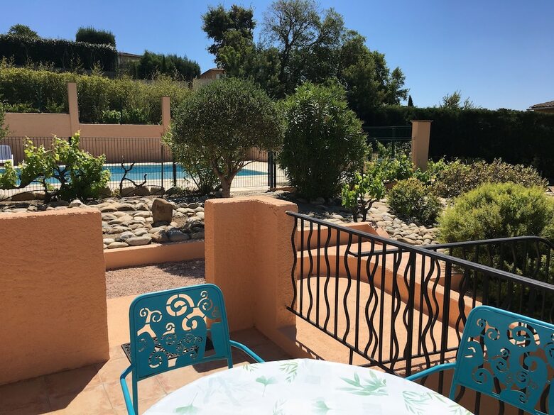 Apartamento Les Oliviers