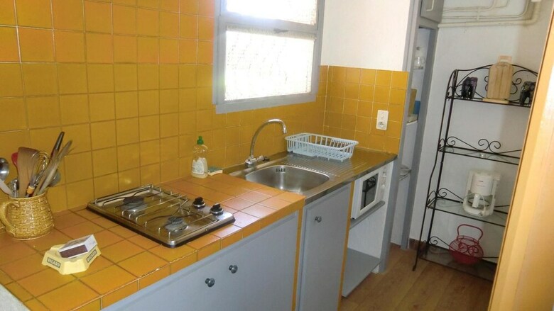 Apartamento Les Oliviers
