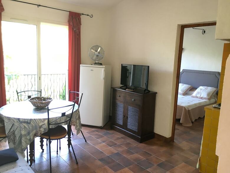 Apartamento Les Oliviers