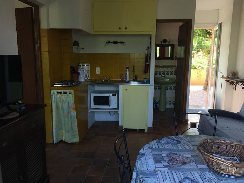 Apartamento Les Oliviers