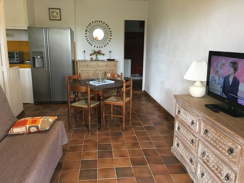 Apartamento Les Oliviers