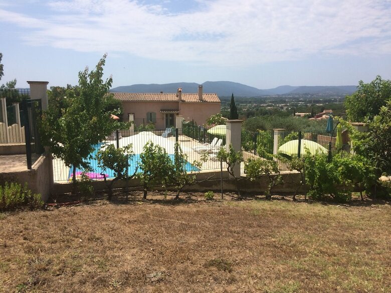 Apartamento Les Oliviers