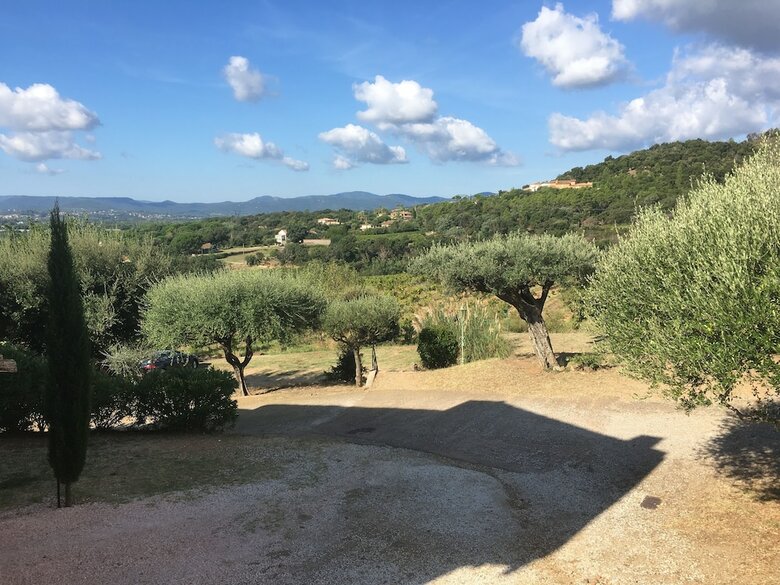 Apartamento Les Oliviers