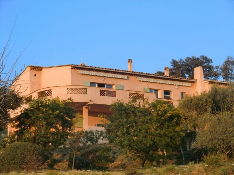 Apartamento Les Oliviers