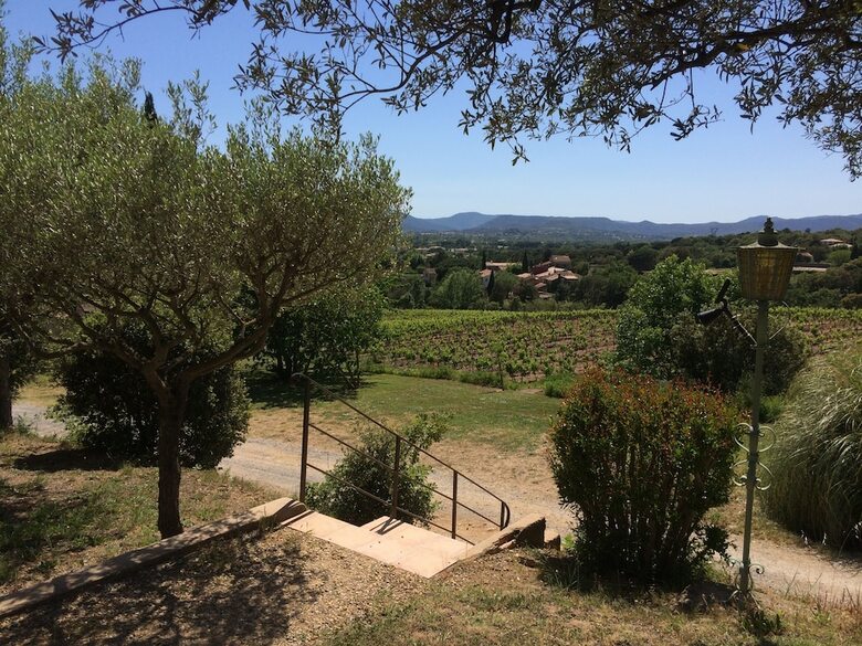 Apartamento Les Oliviers