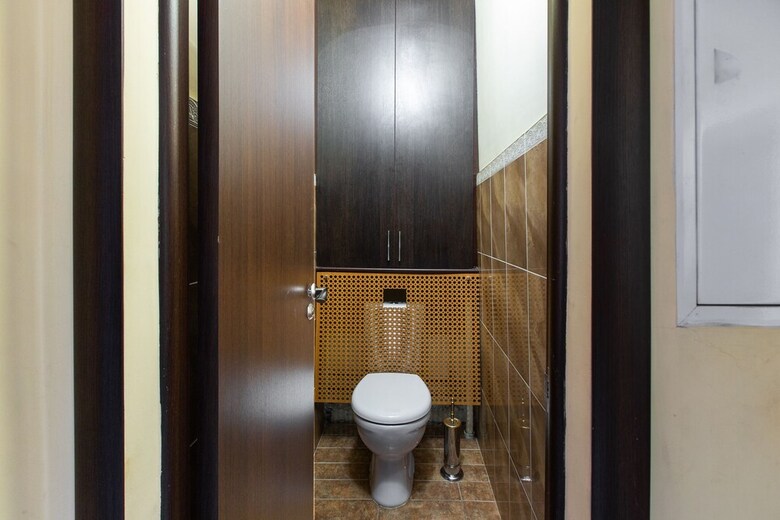 Apartamentos Goodaps Kutuzovsky Avenue 14
