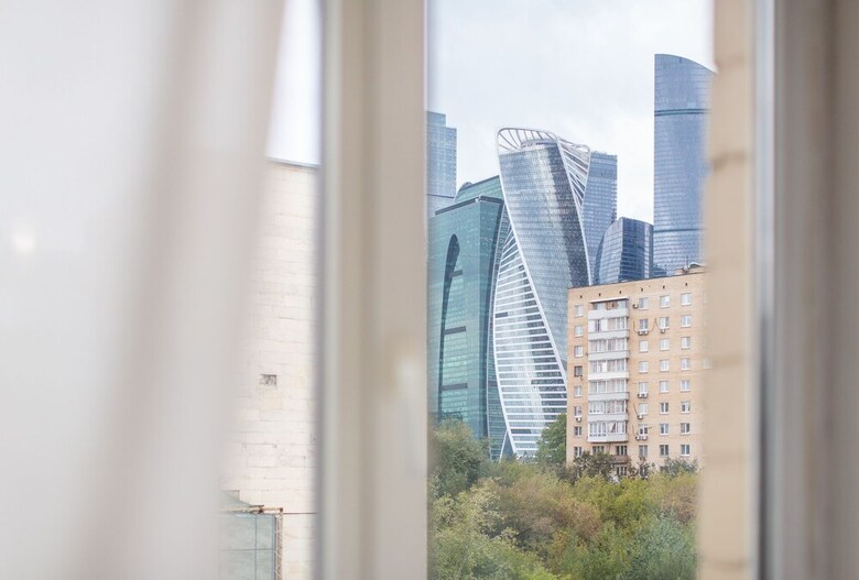 Apartamentos Goodaps Kutuzovsky Avenue 14