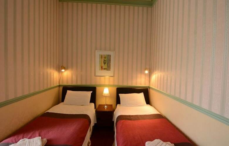 Hotel The Thistle House