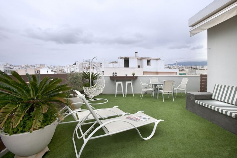Apartamentos Patisia, Modern Studio With Unique View