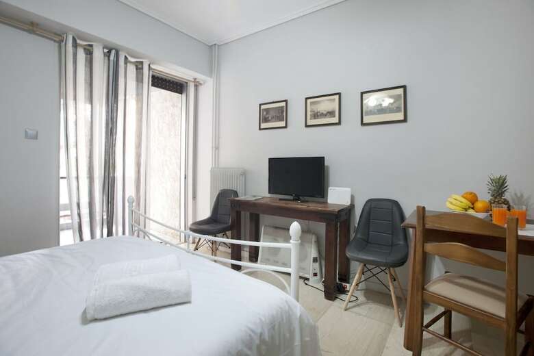 Apartamentos Chalandri A Newly Renovated Studio