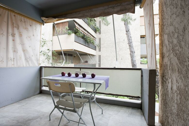 Apartamentos Chalandri A Newly Renovated Studio