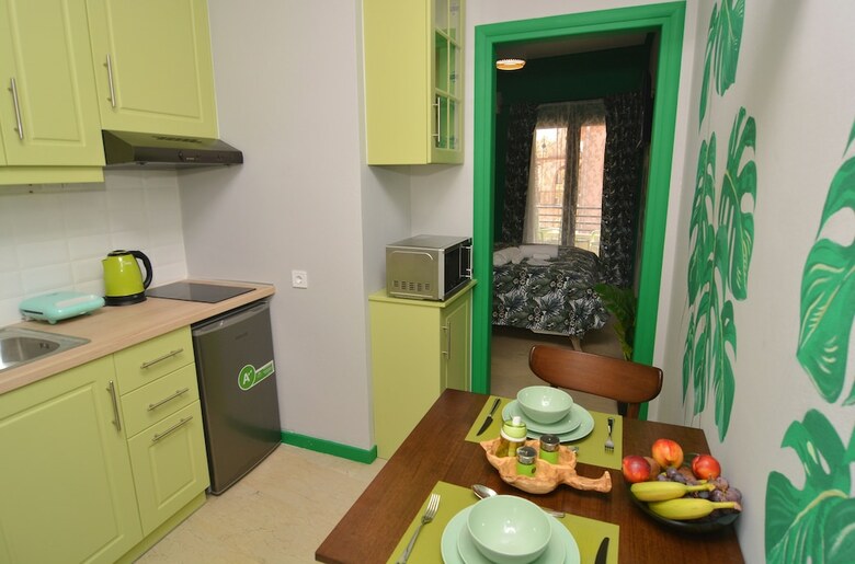 Aparthotel Wings Apartments