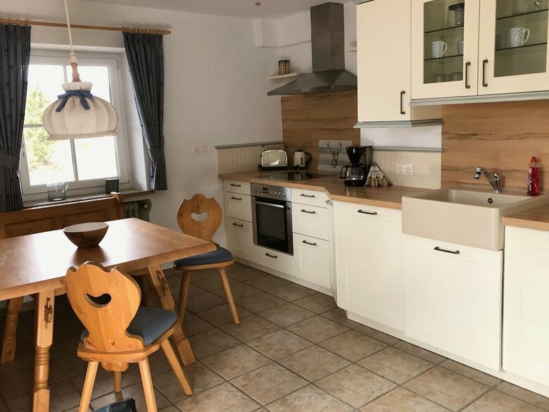 Apartamentos Fewo Rehgoass