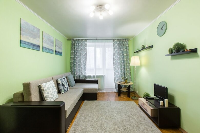 Apartamentos Goodaps Nikolaeva