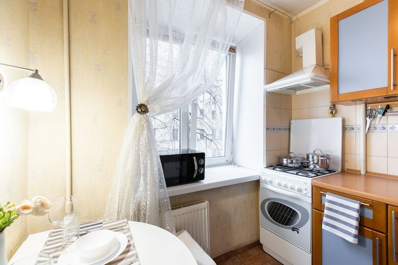 Apartamentos Goodaps Nikolaeva
