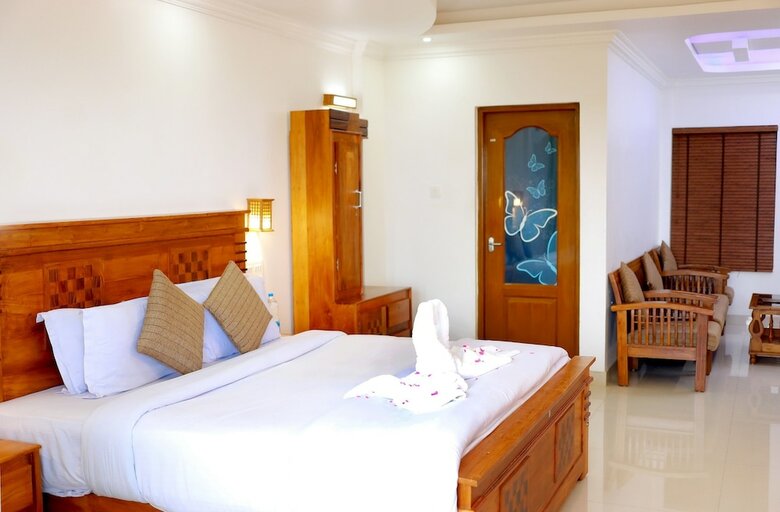 Apartamento Seven Springs Resort