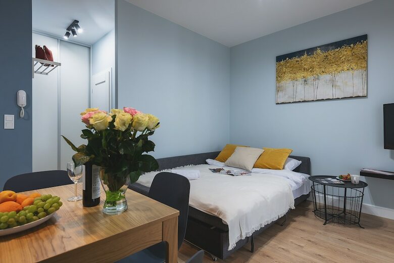 P&o Apartments Wagonowa