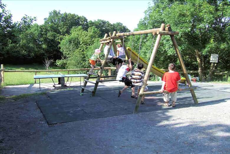 Camping Manex - Cabanes