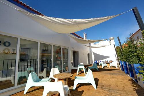 Hostal Son Of A Beach Hostel