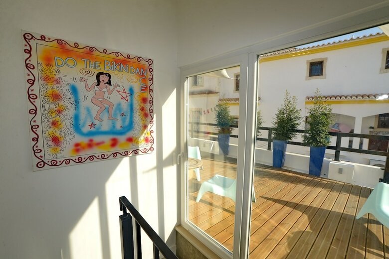 Hostal Son Of A Beach Hostel