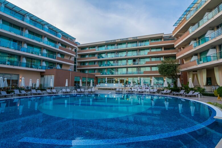 Hotel Zornitza Sands