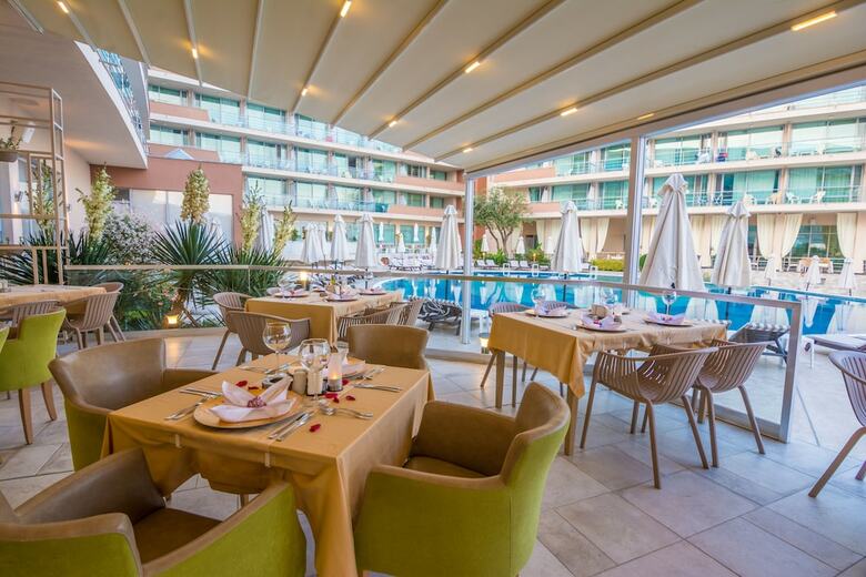 Hotel Zornitza Sands