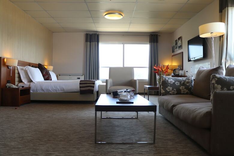Mamba Point Hotel