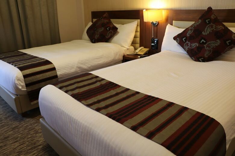 Mamba Point Hotel