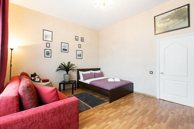 Apartamentos Goodaps Sadovaya-samotechnaya 5