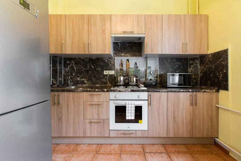 Apartamentos Goodaps Sadovaya-samotechnaya 5