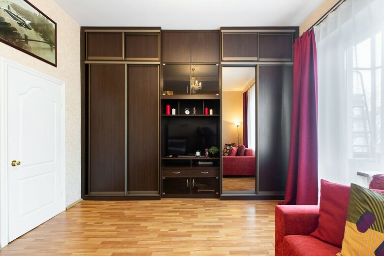Apartamentos Goodaps Sadovaya-samotechnaya 5