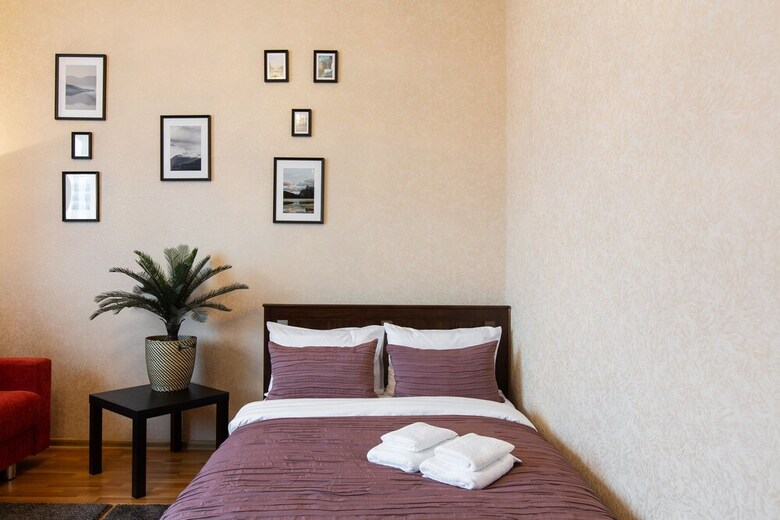 Apartamentos Goodaps Sadovaya-samotechnaya 5