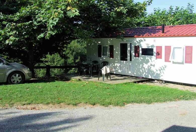 Camping Manex - Mobil-home
