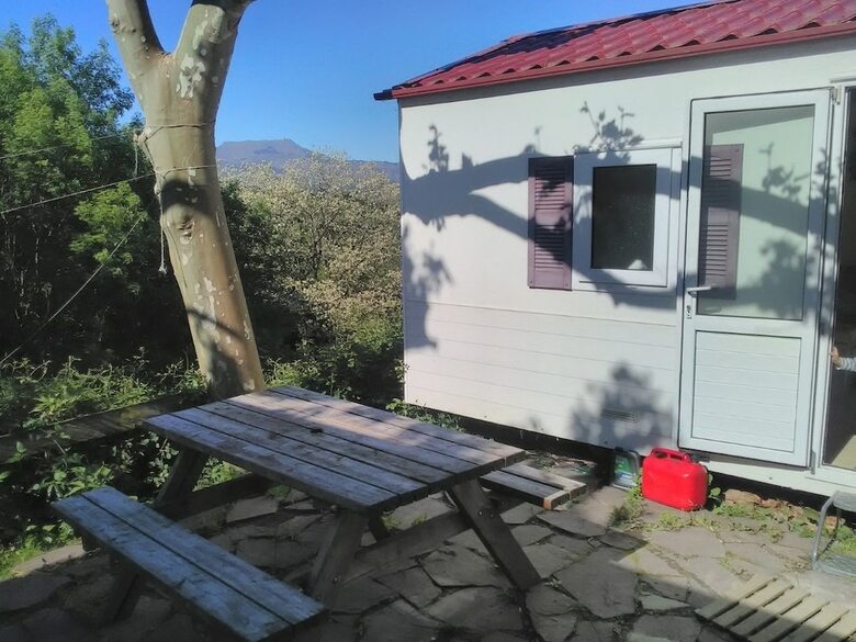 Camping Manex - Mobil-home