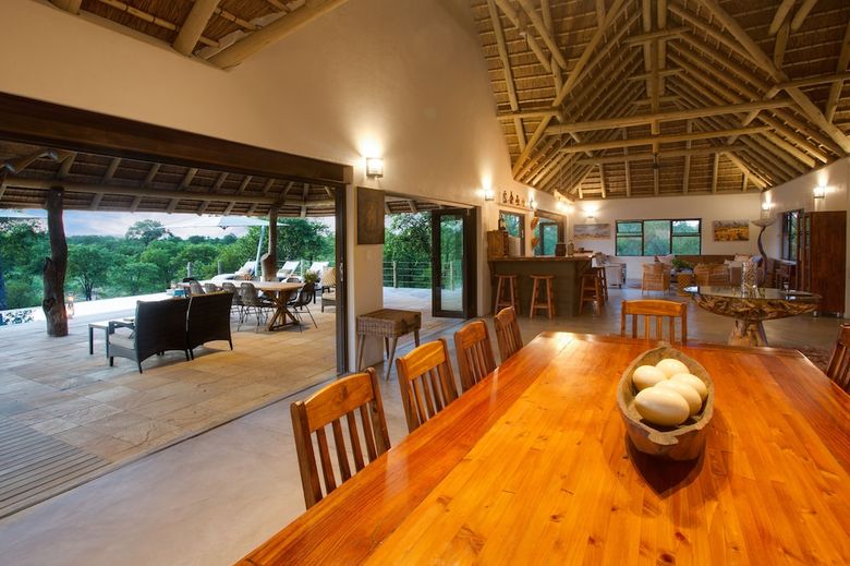 Apartamentos Mafunyane Lodge